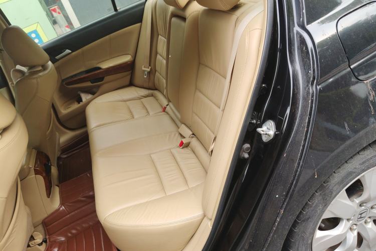 Used Honda Accord 2011 2.4L LX Left Rear Seat