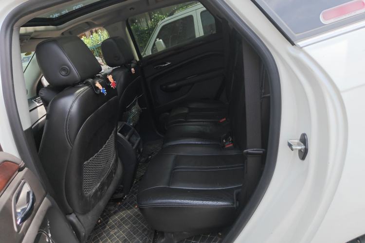 Used Cadillac SRX 2012 3.0L Elite Edition Left Rear Seat