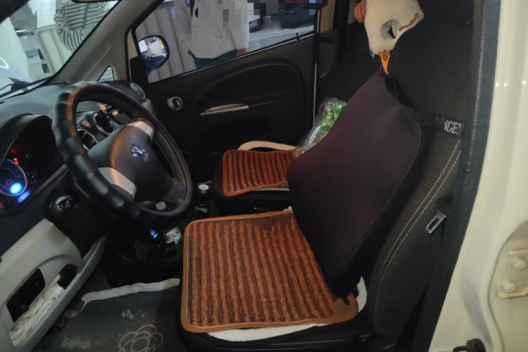 Used Changan Benni mini 2012 1.0L Manual Fashion Edition China V Standard
