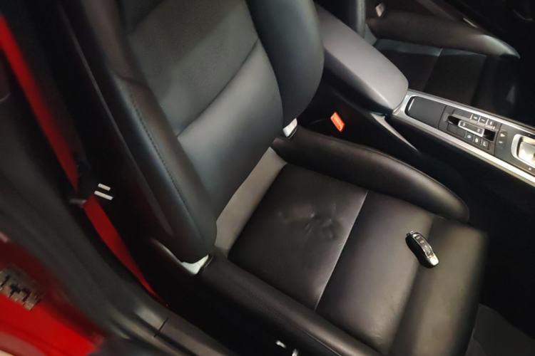 Used Porsche 718 2018 Boxster 2.0T
