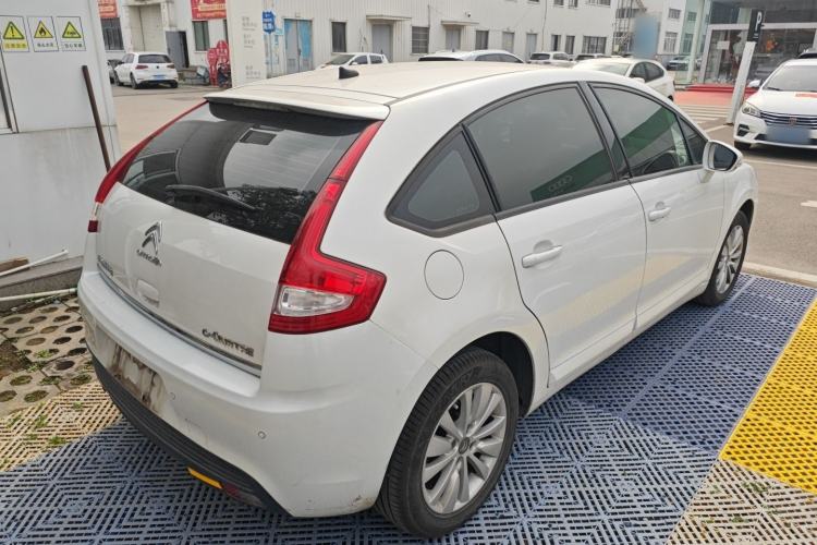 Used Citroen C-Quatre 2013 Hatchback 1.6L Automatic LeShang Model