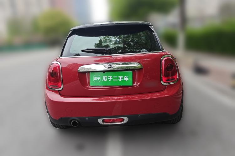 Used MINI 2014 1.5T COOPER Fun Rear
