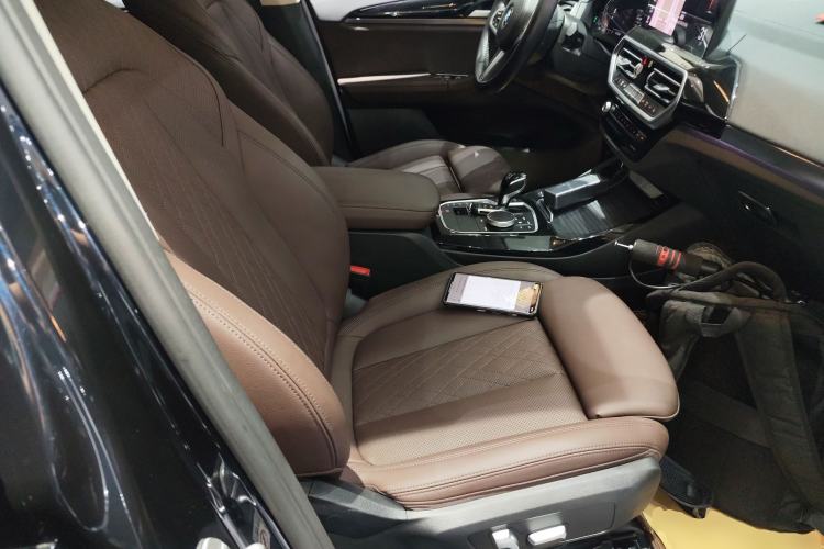 Used BMW X3 2022 xDrive25i M Sport Package
