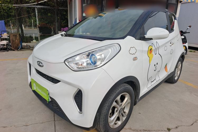 Used Chery QQ Little Ant 2018 400 4-Seater Smart Edition