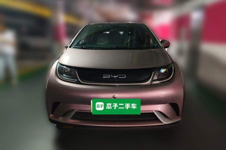 Used BYD Dolphin 2021 405 km Fashion Edition