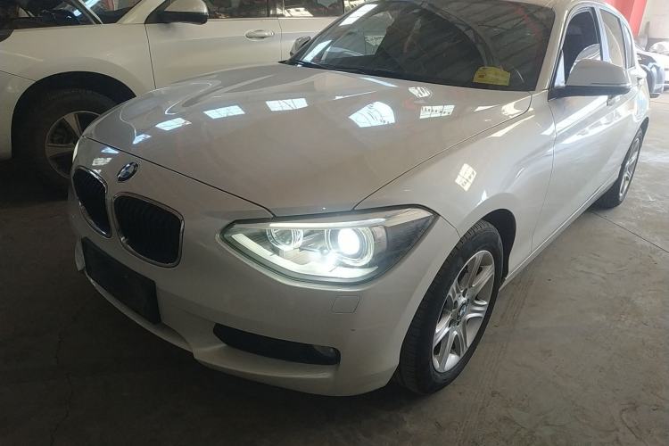 Used BMW 1 Series 2013 Revised 116i Leading Edition