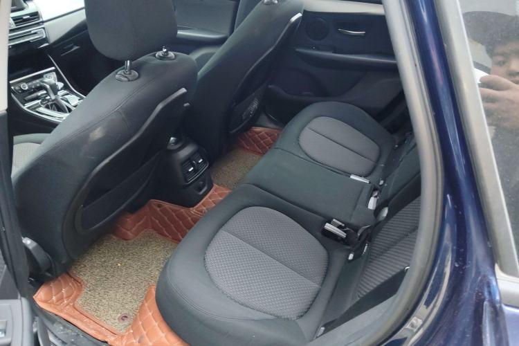 Used BMW 2 Series Active Tourer 2016 218i Leading Model
