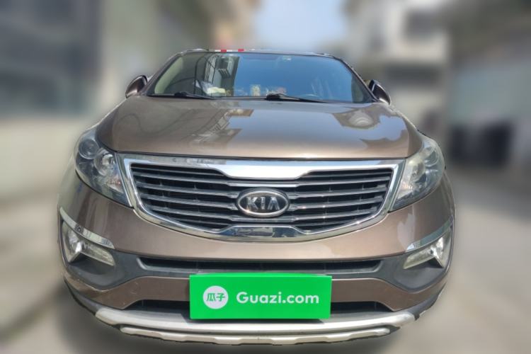 Used Kia Sportage R 2014 2.0L Automatic Two-Wheel Drive GLS Trim
