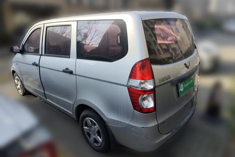 Used Wuling Hongguang 2014 1.5L Base Version