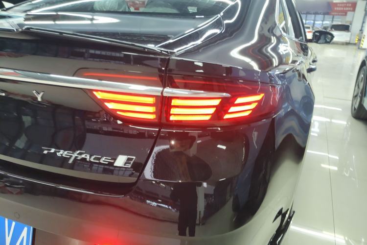 Used Geely Auto Preface 2026 Model Oriental Yao 1.5TD Kunlun Edition