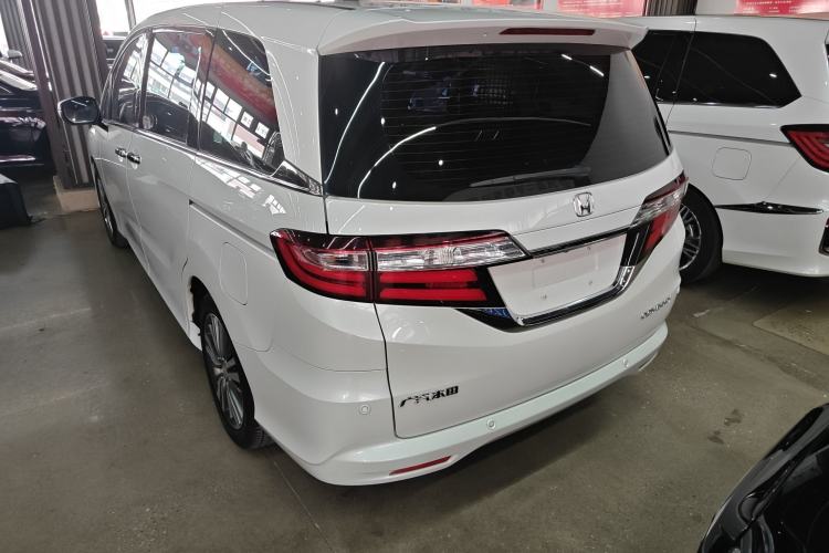 Used Honda Odyssey 2018 2.4L Luxury Edition
