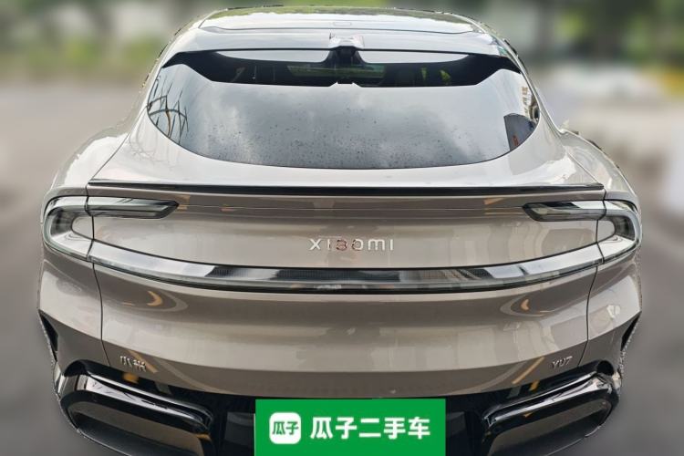 Used Xiaomi Auto YU7 2025 Ultra-Long Range Rear-Wheel Drive Version