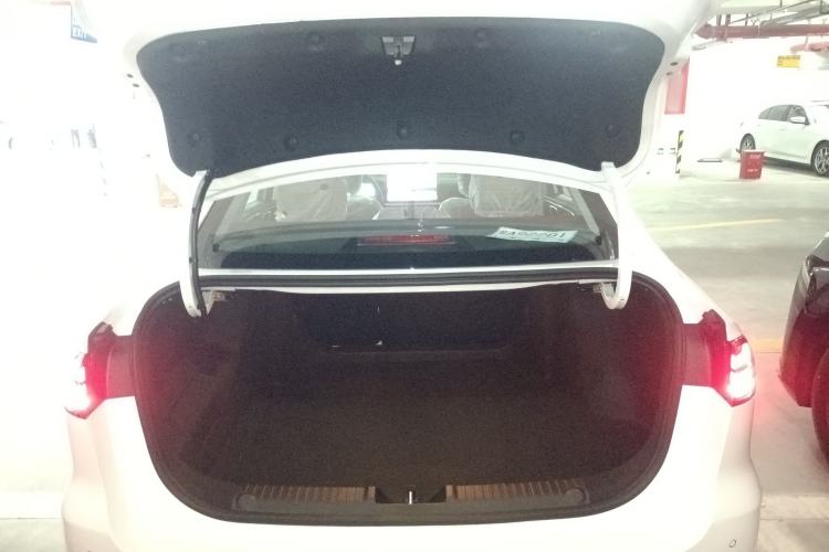 Used Geely Galaxy Stellar 6 2026 Model 60km Exploration Edition Trunk