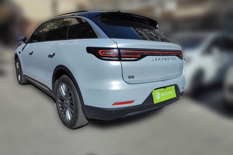 Used Leapmotor C11 2024 All-Electric 580 Luxury Edition
