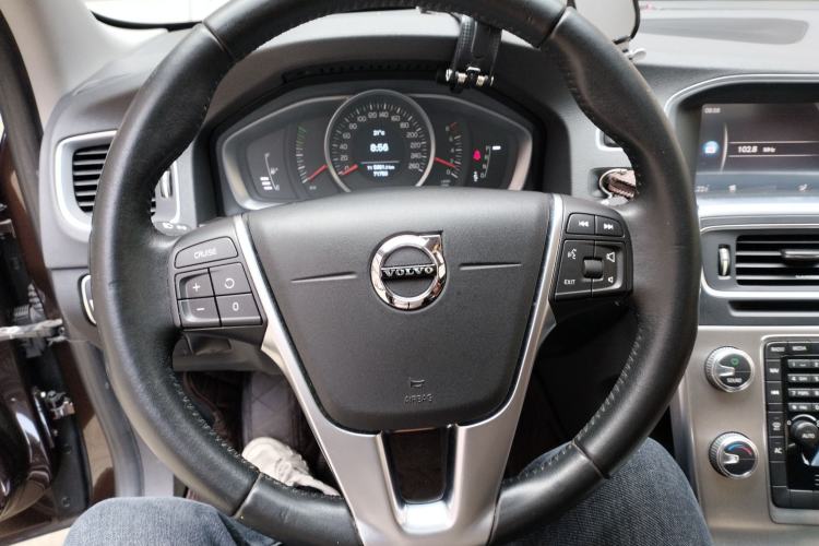 Used Volvo S60 2018 S60L T3 Smart Progress Edition