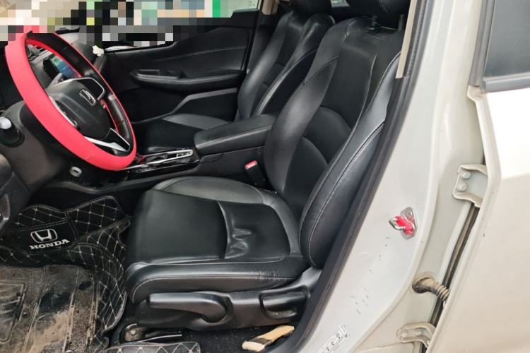 Used Honda Envix 2019 180TURBO CVT Enjoyment Edition China V