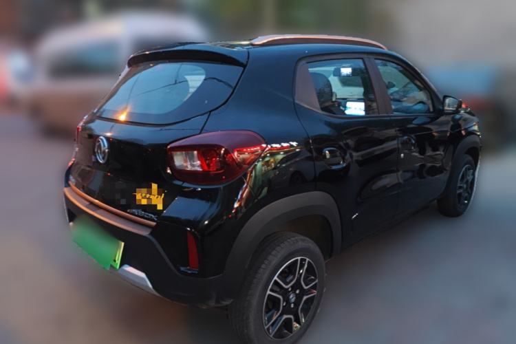 Used Dongfeng NAMMI EX1 2023 PRO Light Wind Edition Lightning Model Rear Right 45 Deg