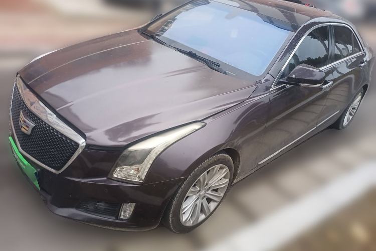 Used Cadillac ATS-L 2016 28T Tech Edition