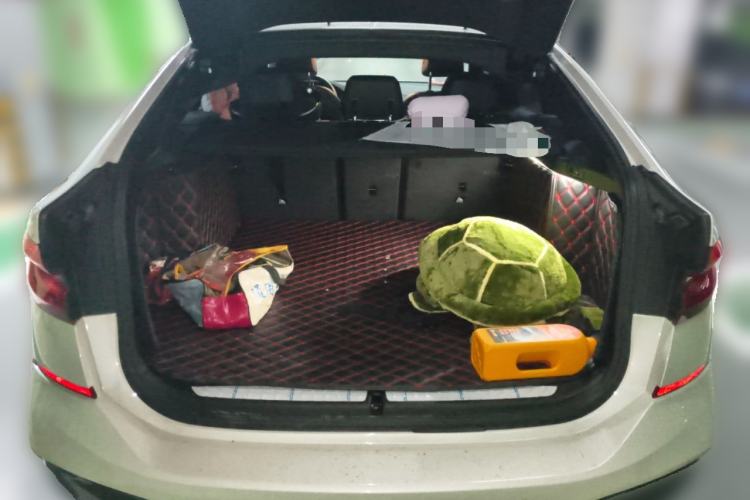 Used BMW 6 Series GT 2019 630i M Sport Package Trunk