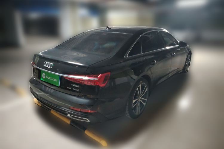 Used Audi A6L 2021 40 TFSI Luxury Dynamic Edition
