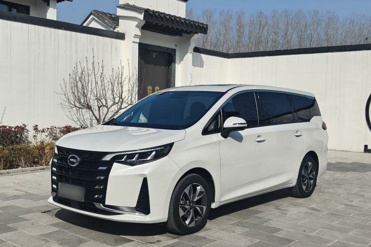 Used GAC Trumpchi M6 2023 PRO 270T DCT Luxury Edition