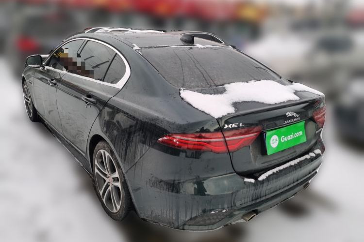 Used Jaguar XEL 2022 2.0T 250 PS R-DYNAMIC S Advanced Sport Edition