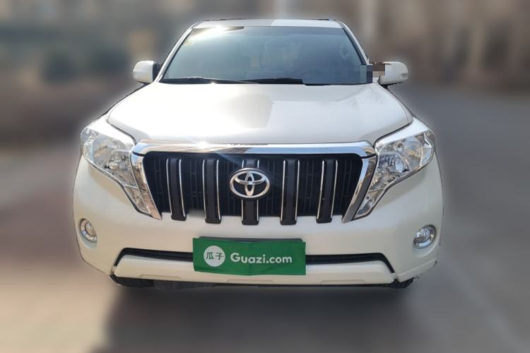 Used Toyota Prado 2016 2.7L Automatic Standard Edition Front