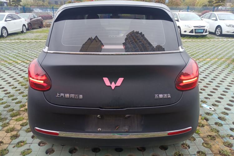 Used Wuling Bingo 2023 333km Enjoy+ Version