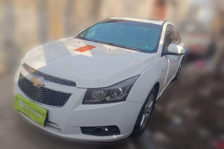 Used Chevrolet Cruze 2013 1.6L SE MT