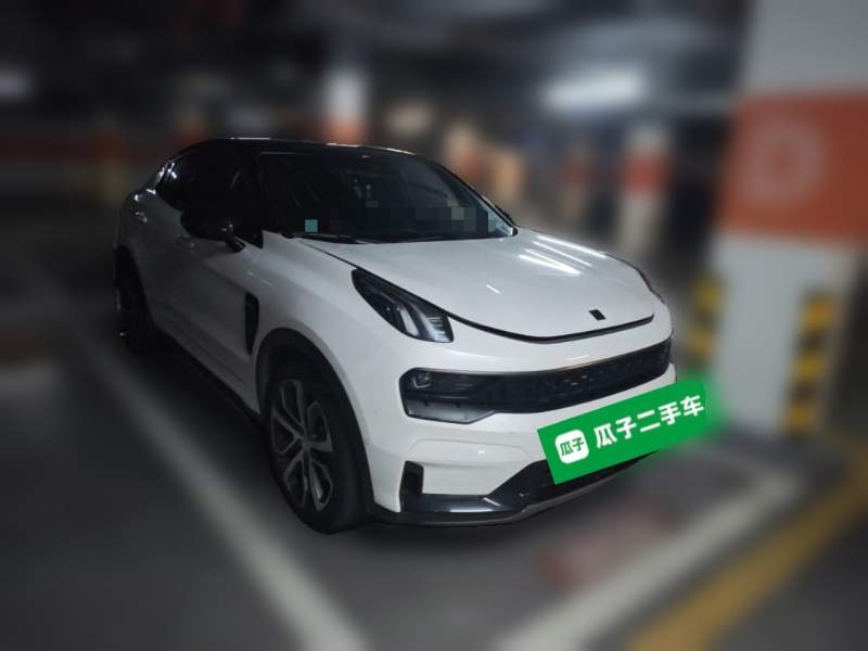 Used Lynk & Co 05 2020 2.0TD Four-Wheel Drive HypeHalo — 3