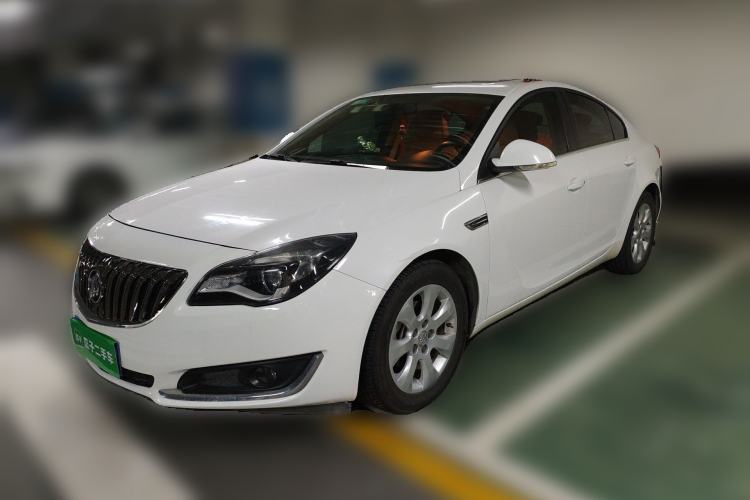 Used Buick Regal 2014 2.0L Leading Fashion Edition