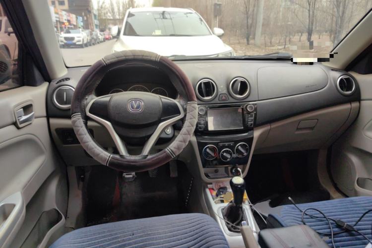 Used CHANGAN Alsvin V3 2015 1.4L Manual Meiruan Model China V Standard Center Console