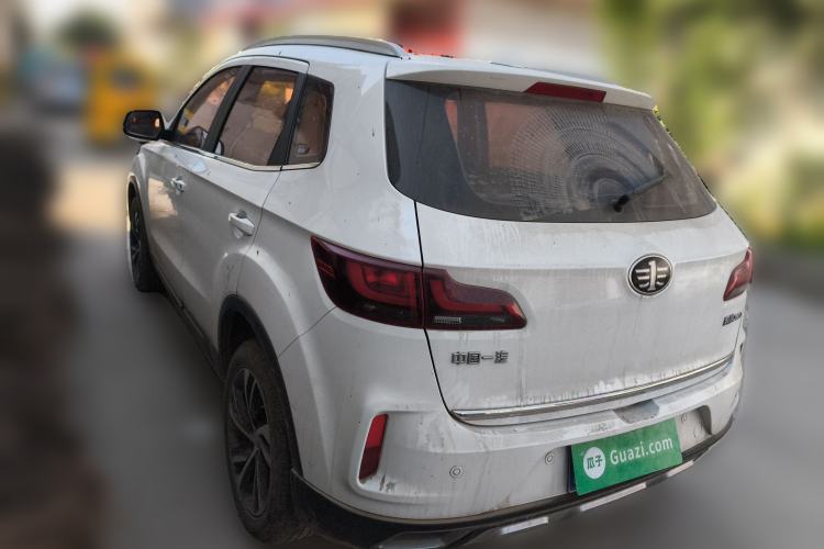 Used Bestune X40 2019 1.6L Manual Luxury Edition China V