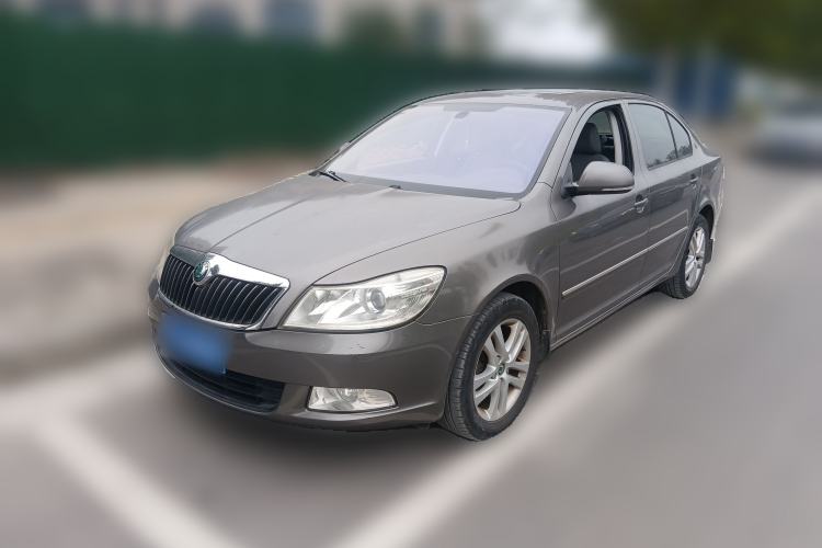 Used Skoda Octavia 2013 1.4TSI DSG Yijun Edition