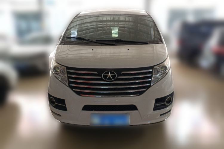 Used JAC Group Refine M5 2016 2.0T Gasoline Automatic Business Edition