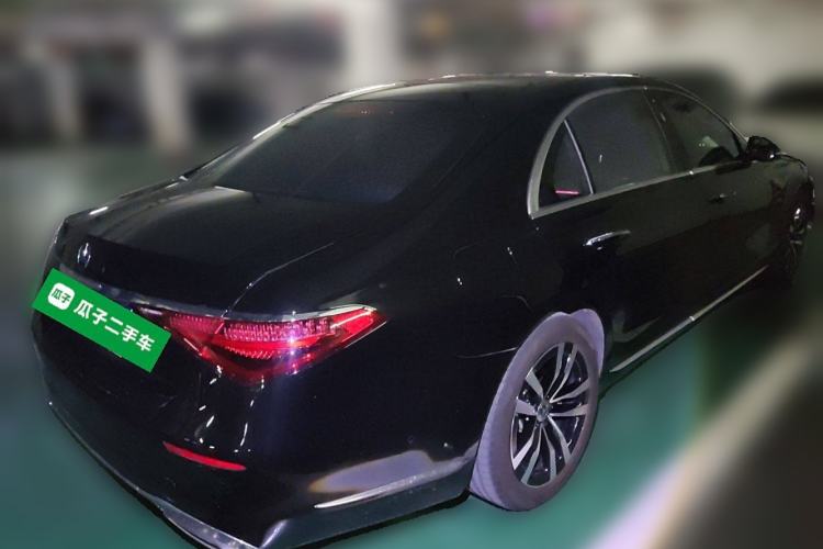 Used Mercedes-Benz S-Class 2022 Revised S 400 L Luxury Edition