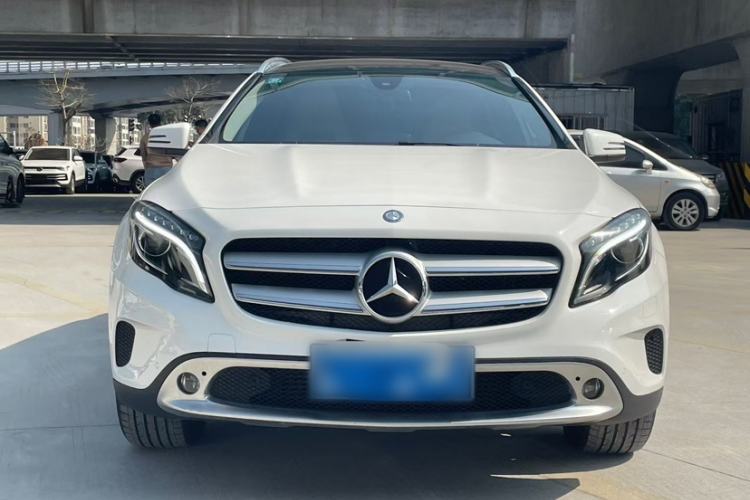 Used Mercedes-Benz GLA 2016 GLA 220 4MATIC Fashion Edition