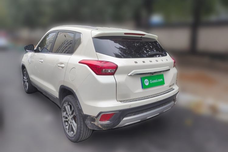 Used BAIC Senova X35 2016 1.5L Automatic Luxury Edition