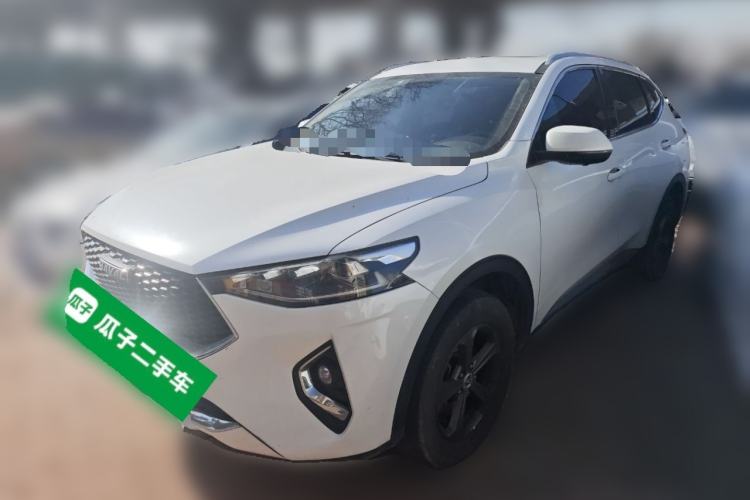 Used Haval F7 2019 1.5T Two-Wheel Drive i-Type China V Standard