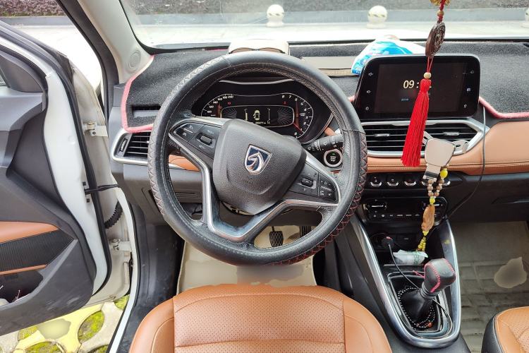 Used Baojun 510 2017 1.5L Manual Luxury Model