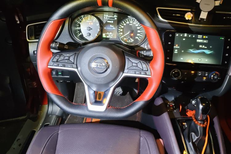 Used Nissan Qashqai 2021 2.0L CVT Luxury Edition