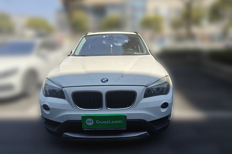 Used BMW X1 2013 sDrive18i Fashion Model
