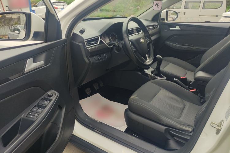 Used FAW Junpai CX65 2018 1.5L Manual Comfort Model Driver Seat