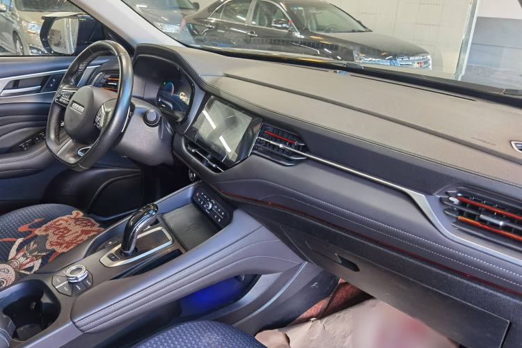 Used Haval F7 2020 2.0T Two-Wheel Drive i-Van