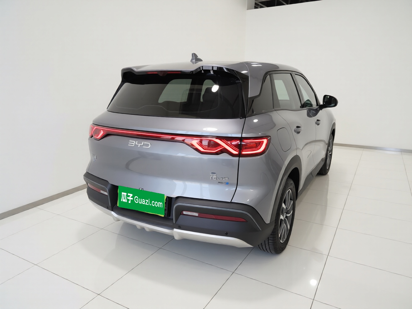 BYD Yuan UP 2025 Intelligent Driving Version 401 KM Dynamic Edition — снимка 6