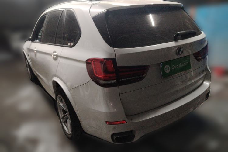 Used BMW X5 2017 xDrive35i M Sport Edition
