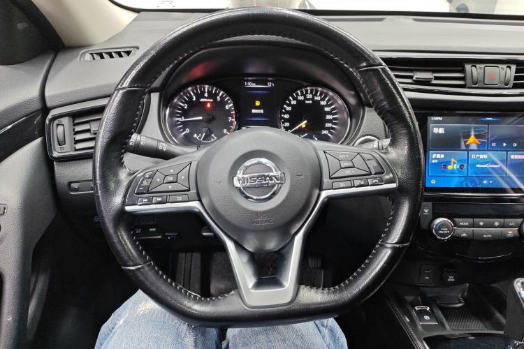 Used Nissan X-Trail 2019 2.0L CVT Smart Connect Comfort Edition 2WD
