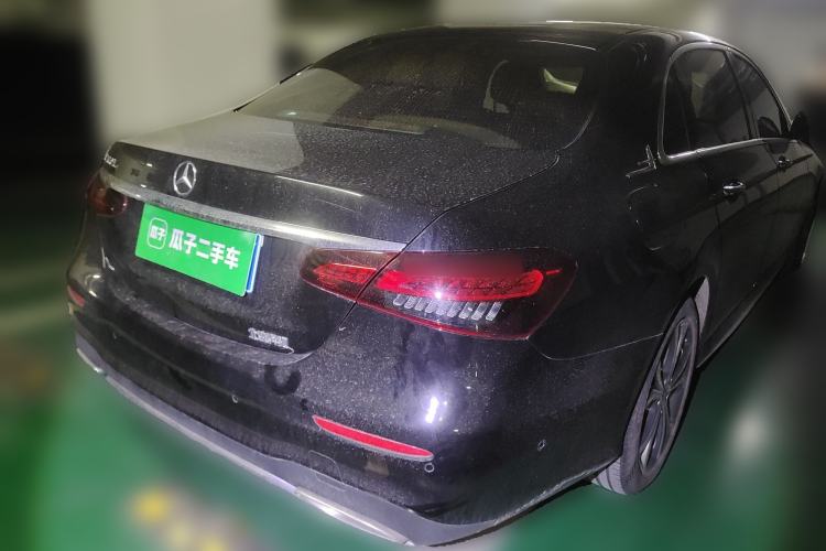 Used Mercedes-Benz E-Class 2021 Restyled E 300 L Sporty and Stylish Edition