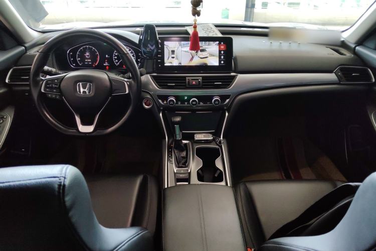 Used Honda Accord 2022 260TURBO Luxury Edition