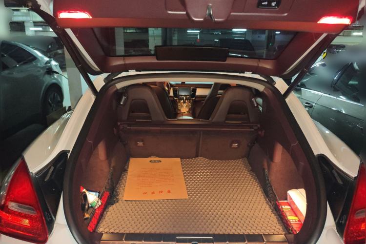 Used Porsche Panamera 2010 Panamera 3.6L